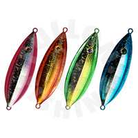 Catch The Boss Slow Jig Lures