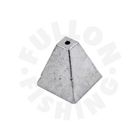 Pyramid Sinker Pack - Various Sizes